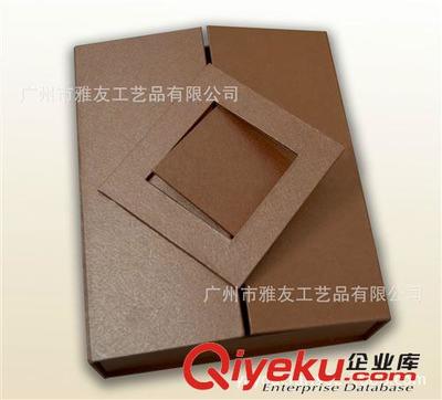 厂家专业定制菱形图案锁口盒——广州市雅友工艺品的匠心之选